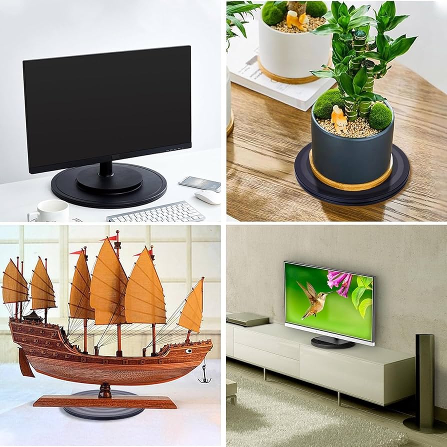 Amazon｜回転テーブル台 回転盤 ターンテーブル 回転 ターン